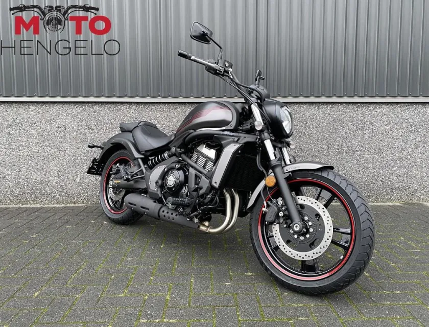 Kawasaki VULCAN S