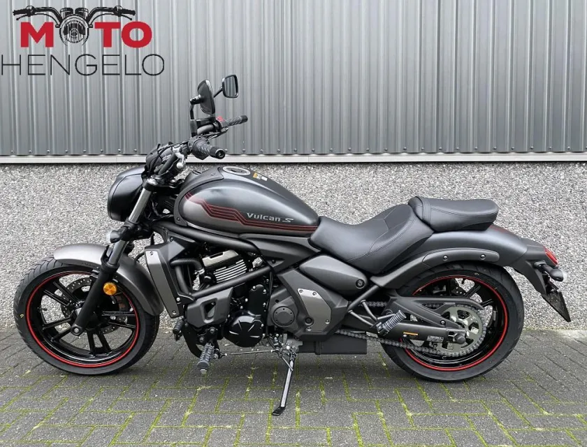 Kawasaki VULCAN S