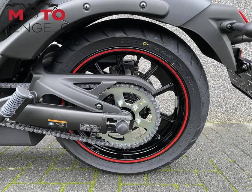 Kawasaki VULCAN S