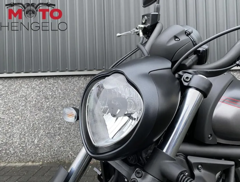 Kawasaki VULCAN S