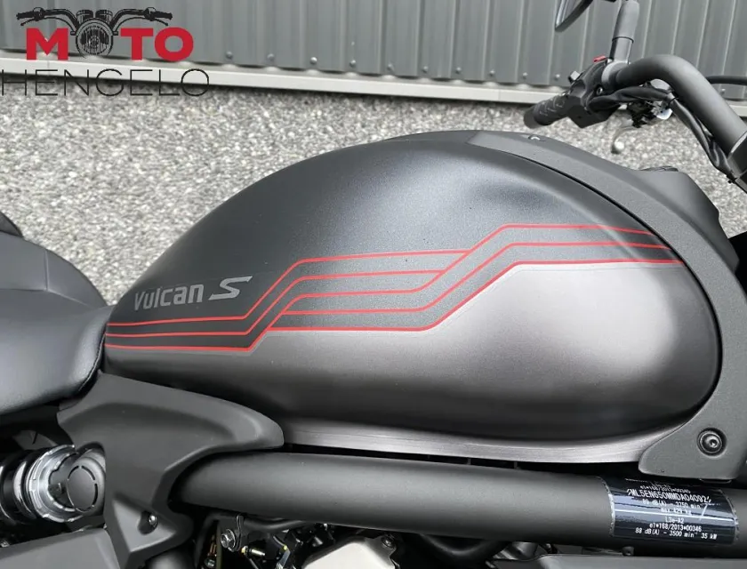 Kawasaki VULCAN S