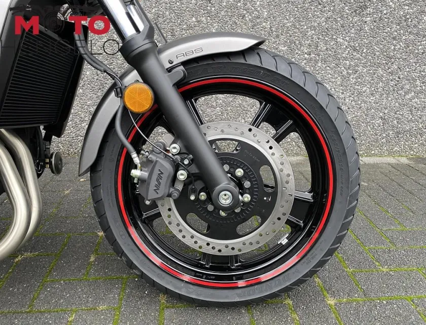Kawasaki VULCAN S