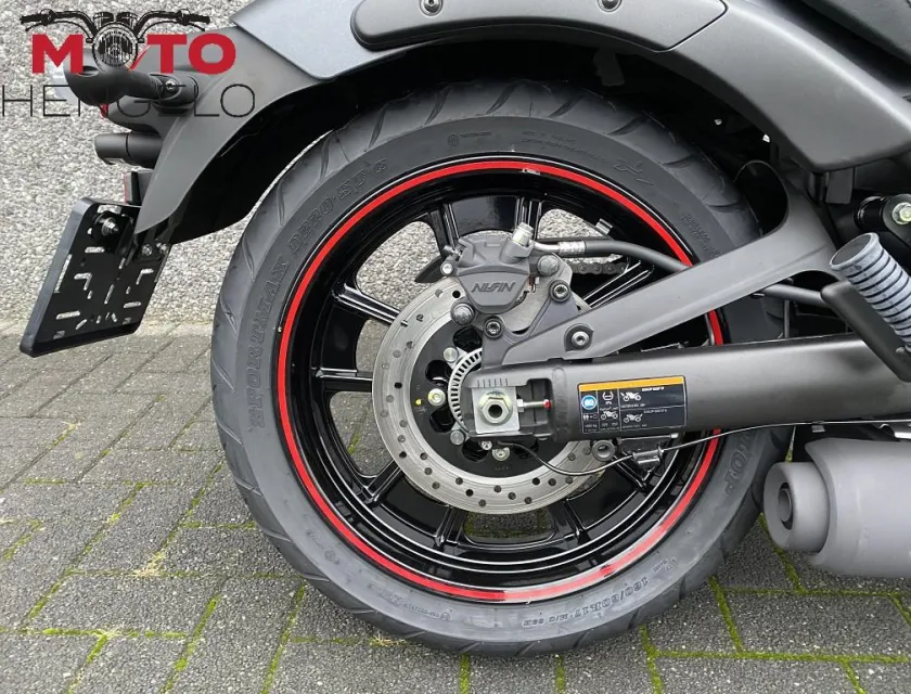 Kawasaki VULCAN S