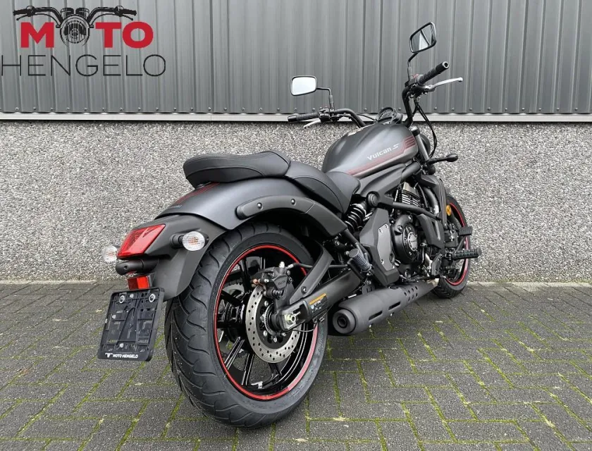 Kawasaki VULCAN S