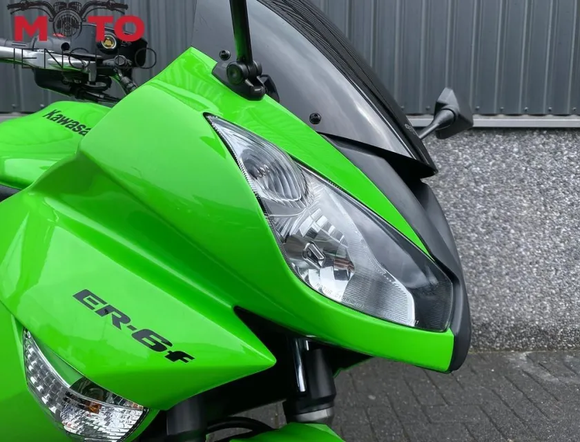 Kawasaki ER6F