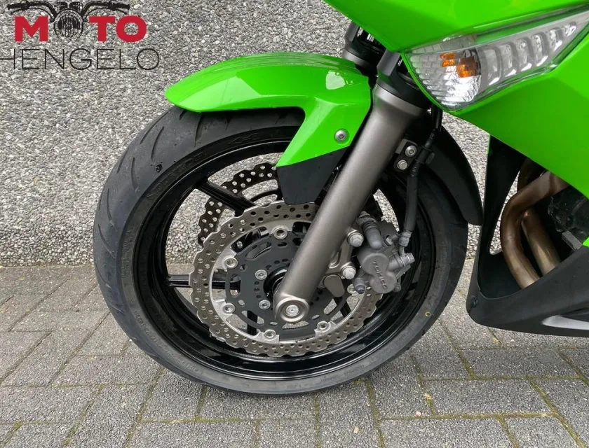 Kawasaki ER6F