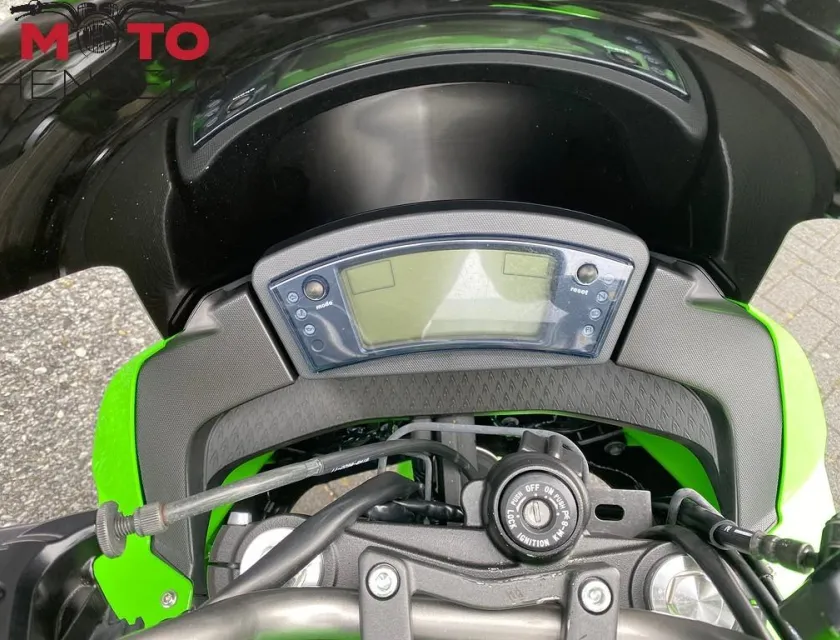 Kawasaki ER6F