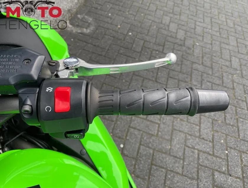 Kawasaki ER6F