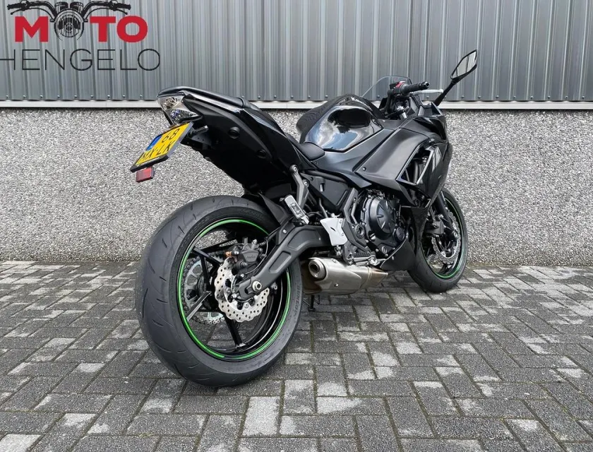 Kawasaki NINJA 650