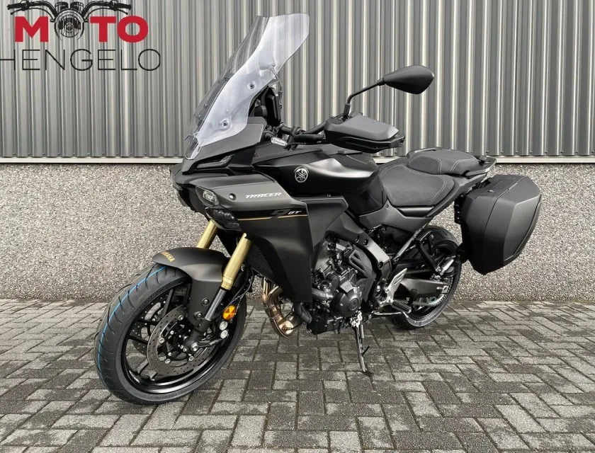 Yamaha TRACER 9 GT Y-AMT