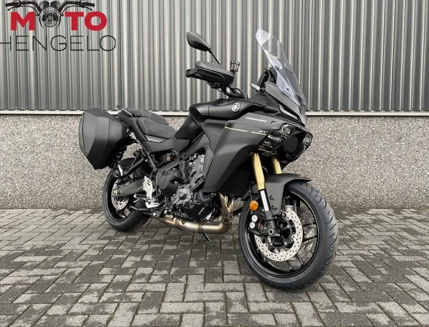 Yamaha TRACER 9 GT Y-AMT