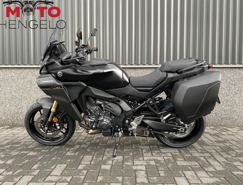 Yamaha TRACER 9 GT Y-AMT