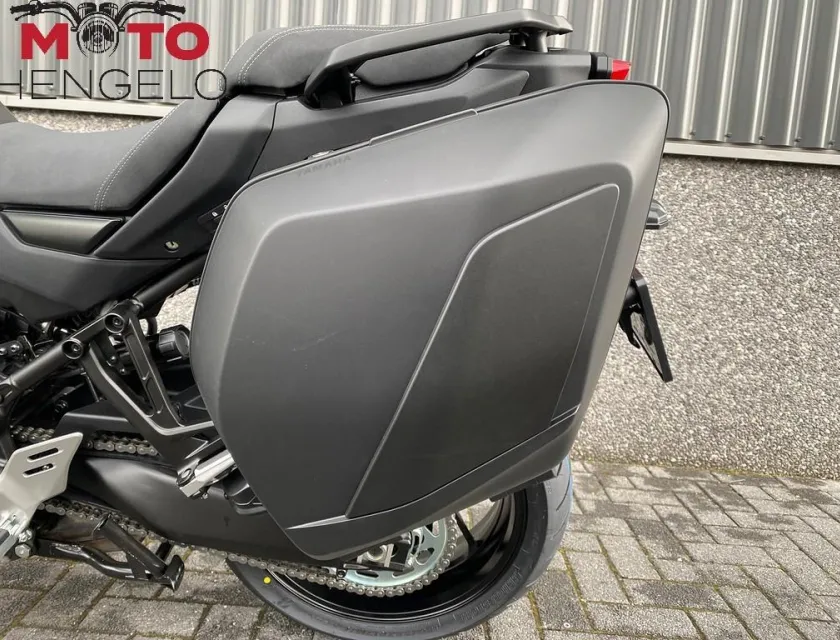 Yamaha TRACER 9 GT Y-AMT