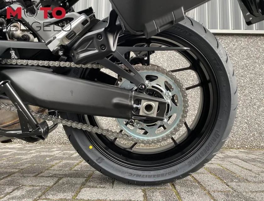 Yamaha TRACER 9 GT Y-AMT