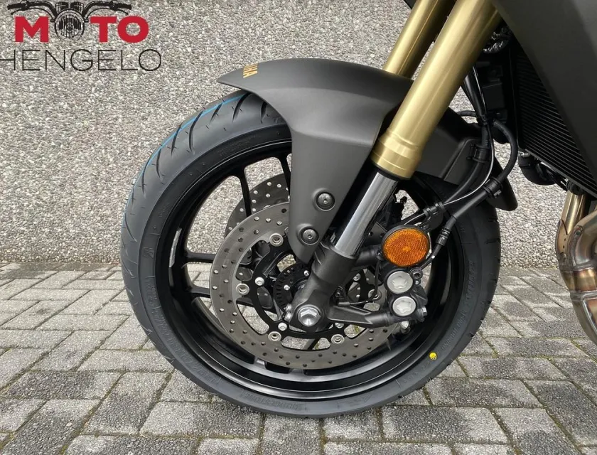 Yamaha TRACER 9 GT Y-AMT