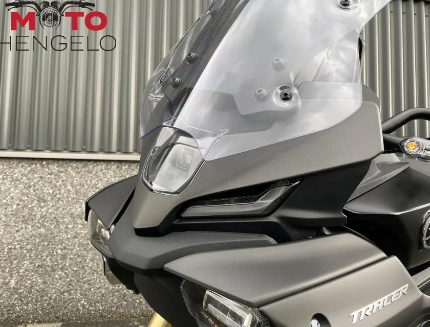 Yamaha TRACER 9 GT Y-AMT