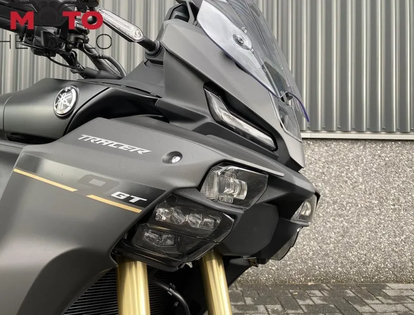 Yamaha TRACER 9 GT Y-AMT