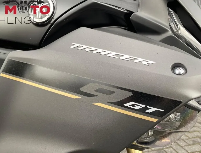 Yamaha TRACER 9 GT Y-AMT