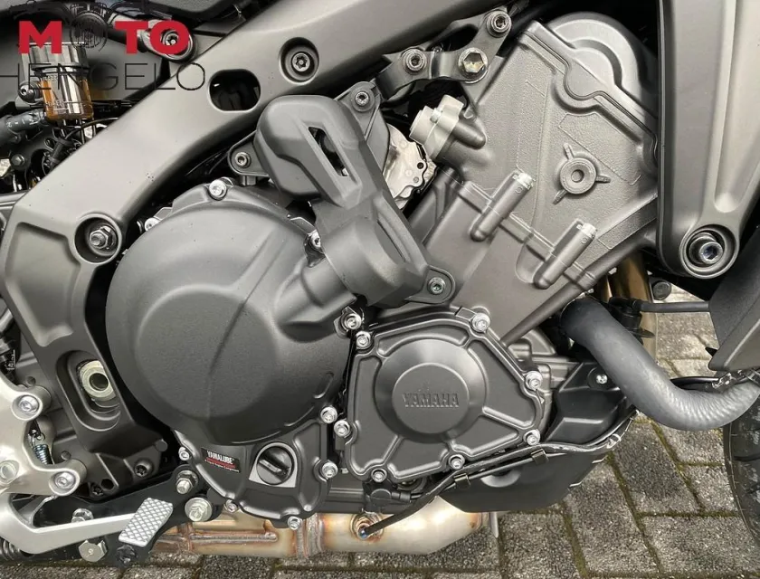 Yamaha TRACER 9 GT Y-AMT