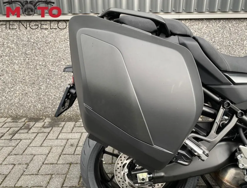 Yamaha TRACER 9 GT Y-AMT