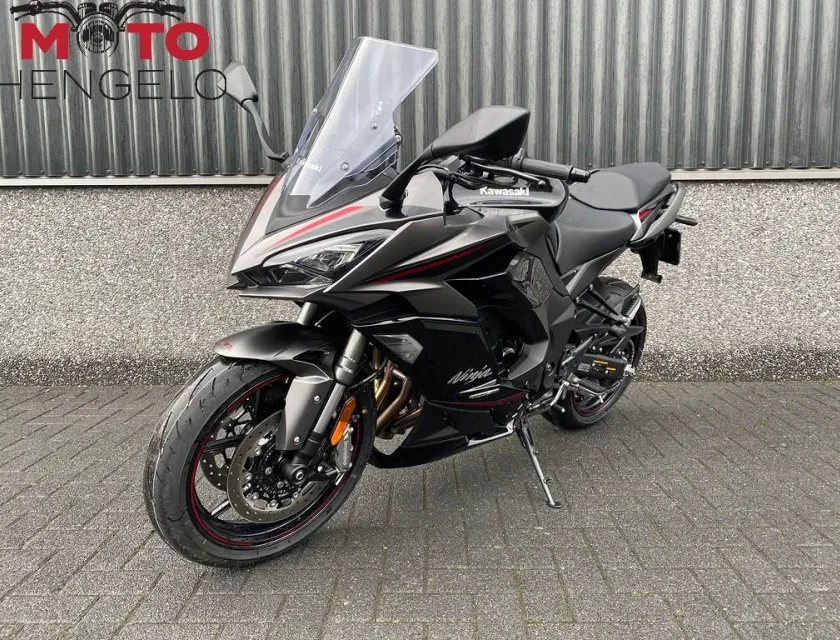 Kawasaki NINJA 1100SX SE