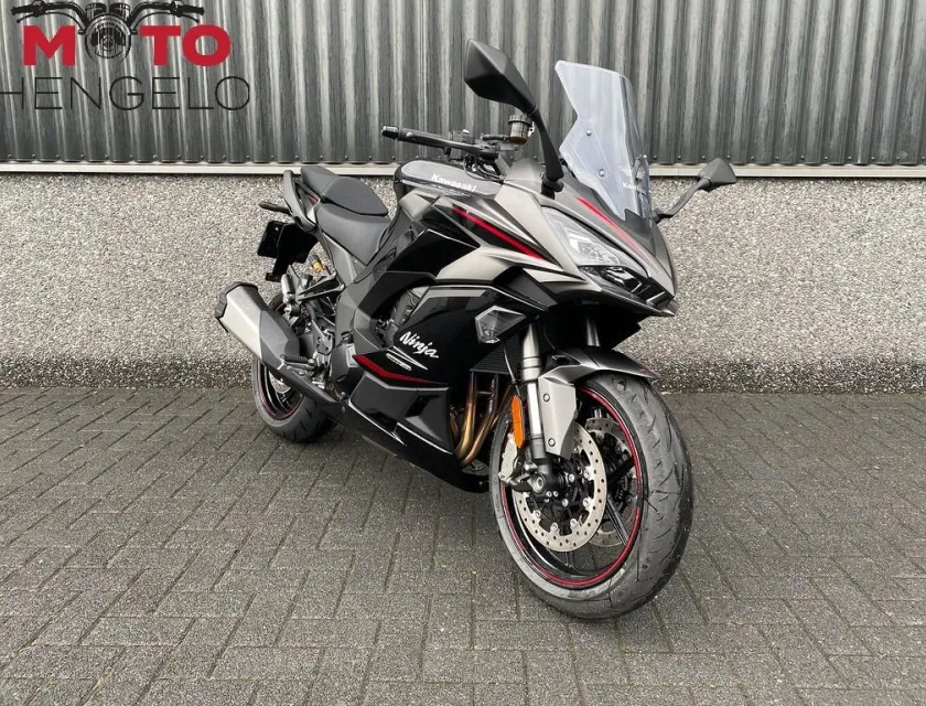 Kawasaki NINJA 1100SX SE