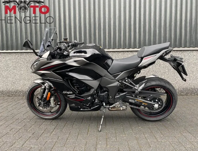 Kawasaki NINJA 1100SX SE