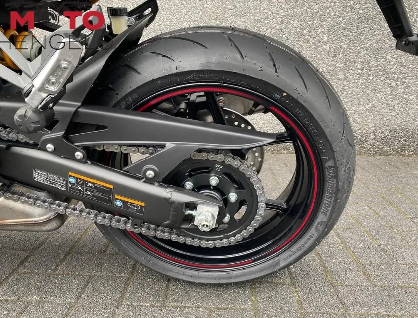 Kawasaki NINJA 1100SX SE