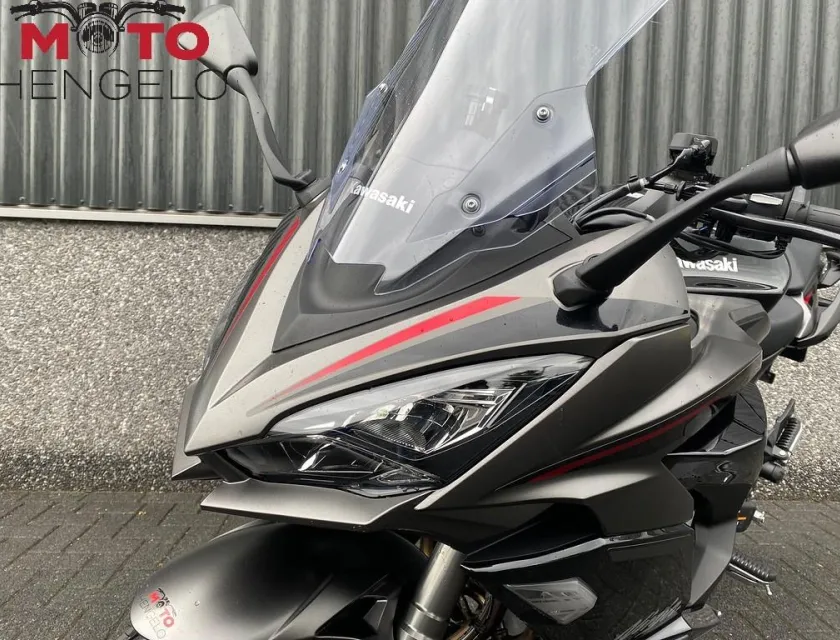 Kawasaki NINJA 1100SX SE