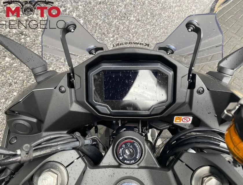 Kawasaki NINJA 1100SX SE