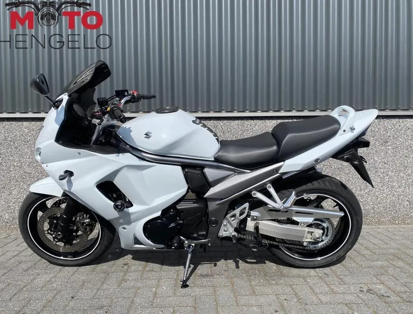 Suzuki GSX 1250 F