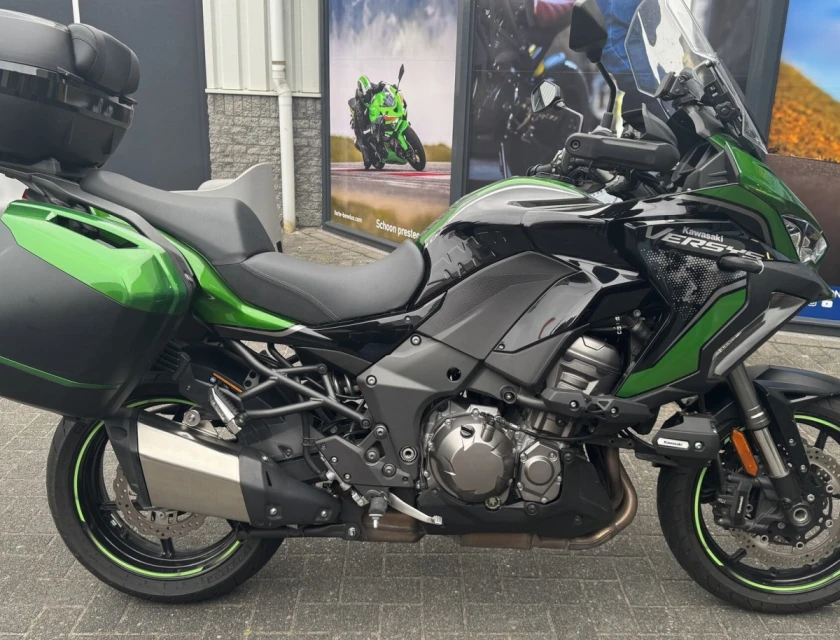Kawasaki VERSYS 1000SE GRAND TOURER