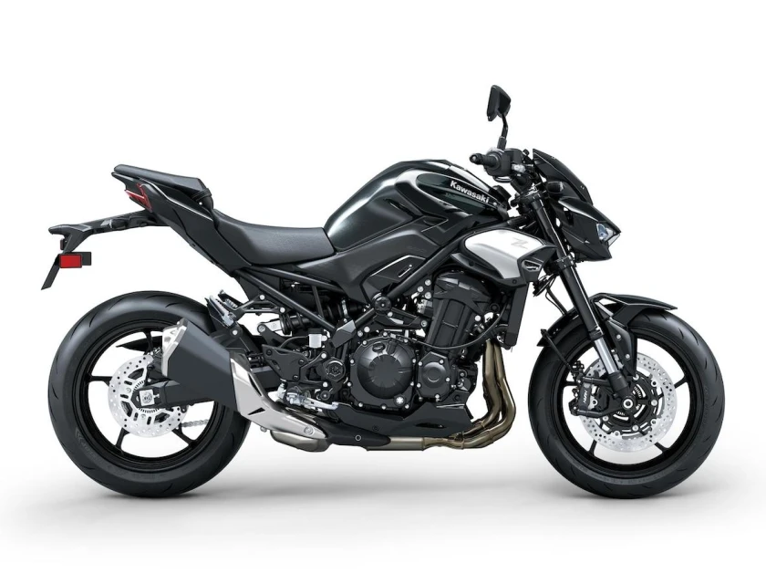 Kawasaki Z900 (70kW) Metallic Spark Black / Metallic Carbon Gray / Ebony