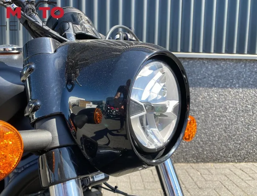 Indian SCOUT BOBBER LIMITED