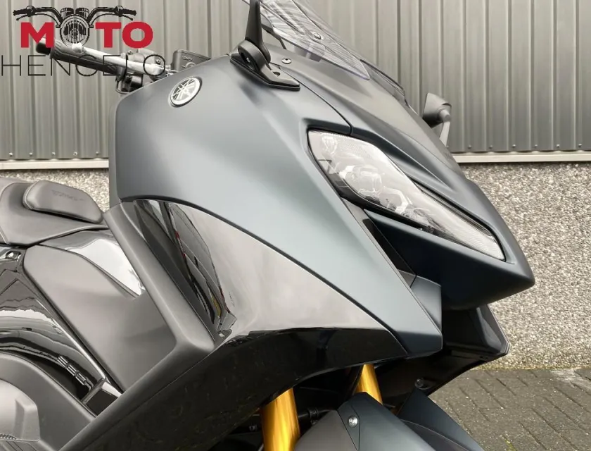 Yamaha T-MAX TECH MAX XP500A DX
