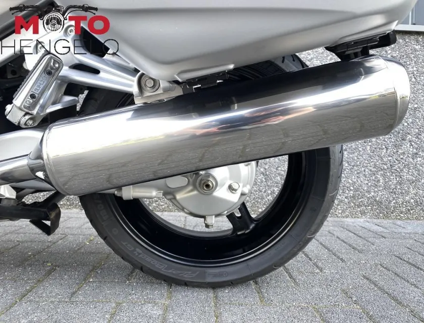 Yamaha FJR1300 ABS