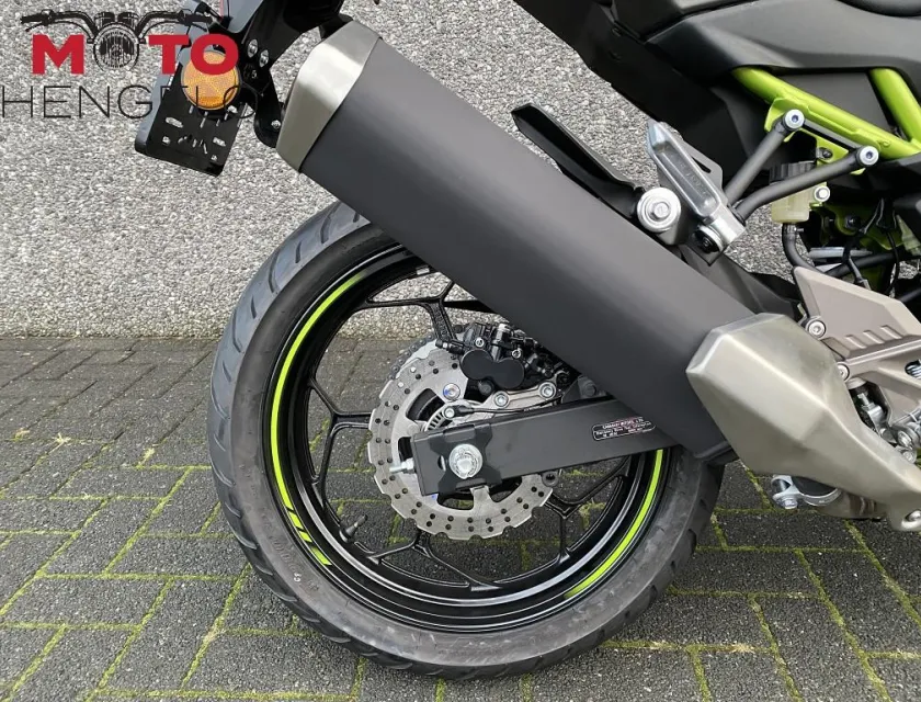 Kawasaki Z125