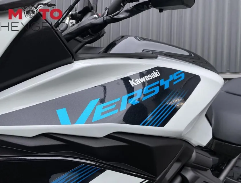 Kawasaki VERSYS 650