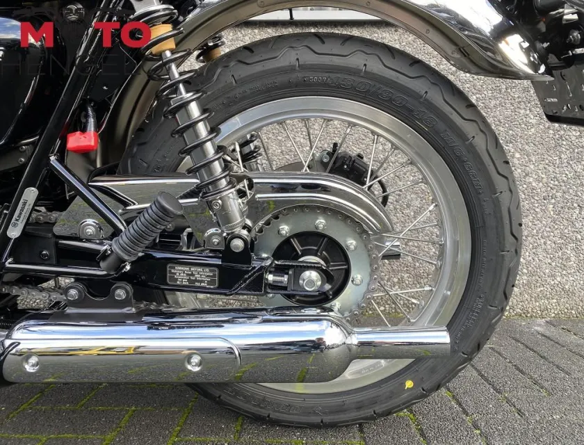 Kawasaki W800