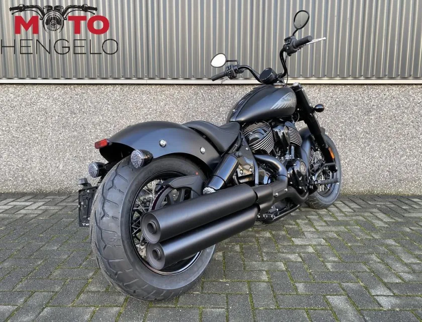Indian CHIEF BOBBER DARK HORSE