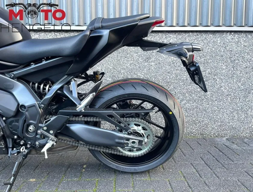 Yamaha MT-09 Y-AMT