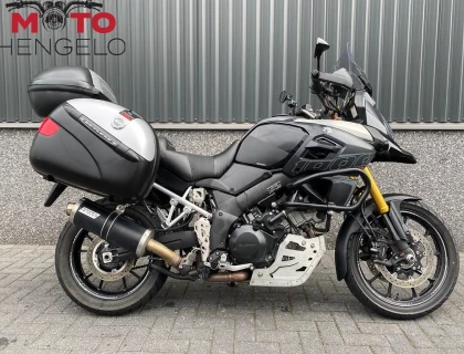 Suzuki V-STROM 1000 (DL1000)