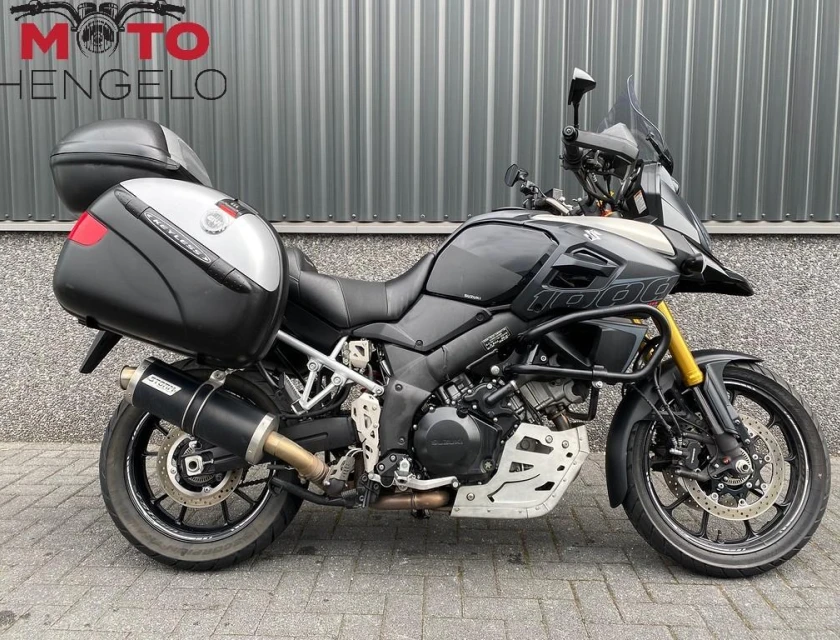 Suzuki V-STROM 1000 (DL1000)