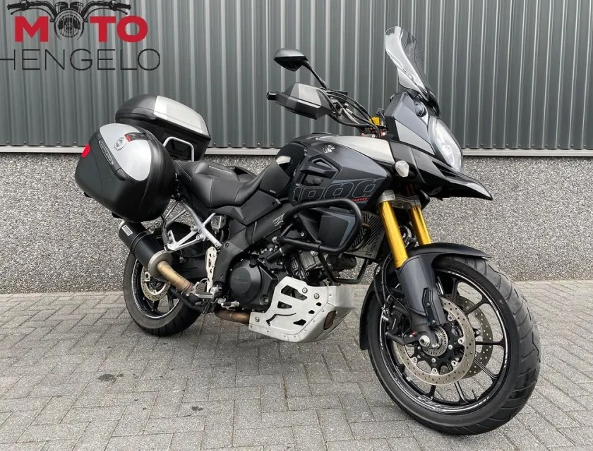 Suzuki V-STROM 1000 (DL1000)