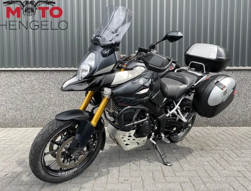 Suzuki V-STROM 1000 (DL1000)
