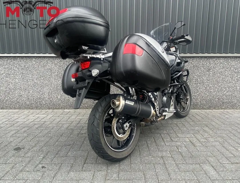 Suzuki V-STROM 1000 (DL1000)