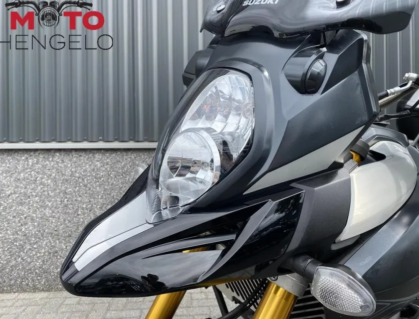 Suzuki V-STROM 1000 (DL1000)