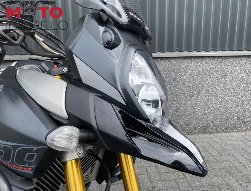 Suzuki V-STROM 1000 (DL1000)