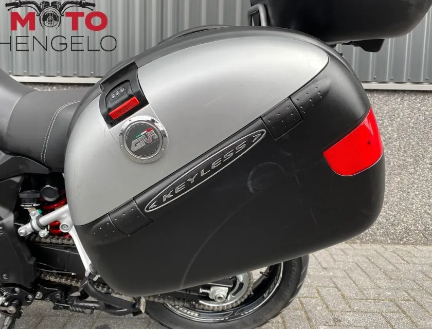 Suzuki V-STROM 1000 (DL1000)