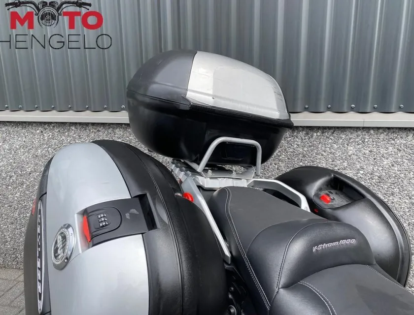 Suzuki V-STROM 1000 (DL1000)